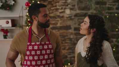 - Hmm?
- "Love is like the sun, - Unwrapping Christmas: Mia's Prince