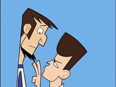 Hmm. Maybe having
additional clones - Clone High