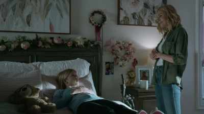 Hmm, maybe we overdid a little
on the physical therapy. - A Nurse to Die For