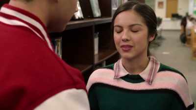 Hmm. Maybe you're right. - High School Musical: The Musical: The Series