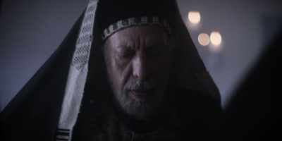 Hmm... this meeting's adjourned. - The Chosen