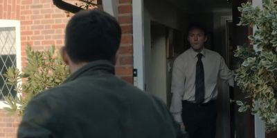 Hmm, Mike. - Silent Witness