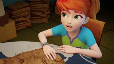 hmm-mmm - LEGO Friends: Girls on a Mission