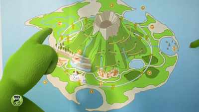 Hmm, your mom and I will ride - Dinosaur Train: Adventure Island