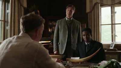  Hmm. Mrs. Streatham must
 not hear about this, - Sister Boniface Mysteries