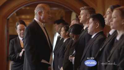 Hmm, Ms. Bolster, - Butlers in Love