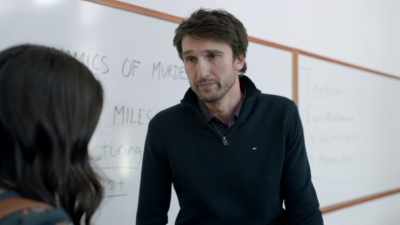 - Hmm, nice alternative, but...
probably not likely the case. - My Professor's Guide to Murder