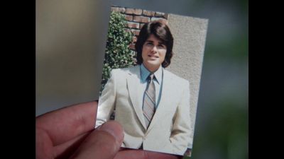 Hmm, nice looking chap. - The Love Boat