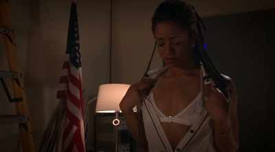 Hmm, even nicer
than your diamond necklace. - Kiss and Kill