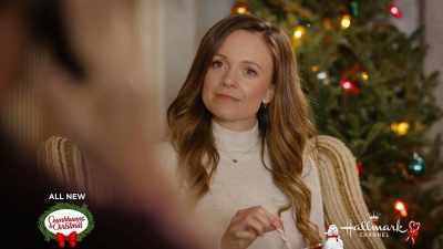 Hmm... No, no,
we can make the time. - A Christmas Carousel