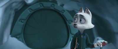 Hmm. No return address. - Arctic Dogs