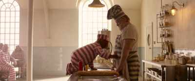 Hmm. No, that's just rubbing it in. - Paddington 2