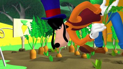 HMM. NOT THERE. - Mickey Mouse Clubhouse