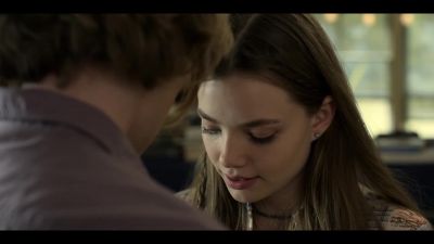 ‐ Hmm. Not yet. - Looking for Alaska