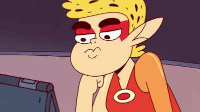 -Hmm, nothing here either.
Whoa!
-Woe is me. [cries] - ThunderCats Roar
