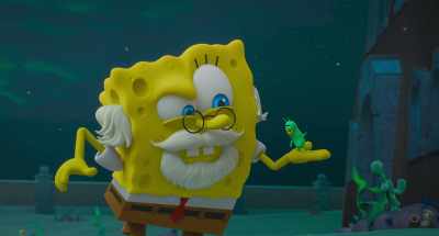 Hmm. Now let us focus
on your subconsciousness. - Plankton: The Movie