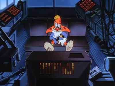 Hmm. of course. - Bonkers