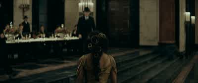 Hmm. Oh, boy. - Fantastic Beasts: The Secrets of Dumbledore