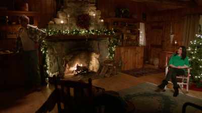 Hmm? Oh, interestingly, - Believe in Christmas