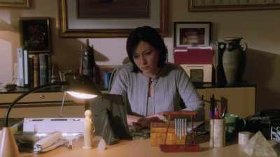 Hmm. Oh... - Charmed