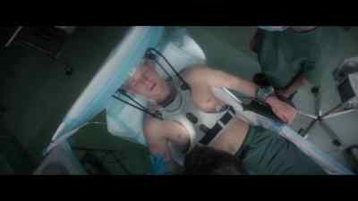 Hmm. Oh, yeah, he's flying. - Let the Right One In