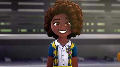 Hmm, okay. Donc il me reste... - Lego Friends: The Next Chapter: New Beginnings