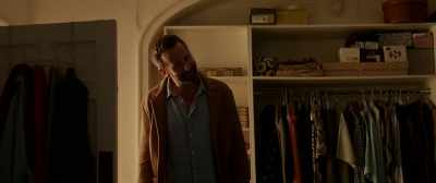 Hmm. Okay, okay, I give up.
What is it? - Juliet, Naked