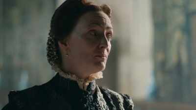 Hmm. Only last week, I was
speaking with Her Majesty, - Will