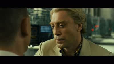 Hmm?...or eat everyone else. - Skyfall