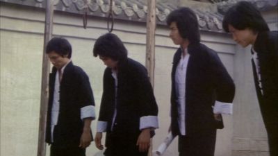 Hmm Orson - Kung Pow: Enter the Fist