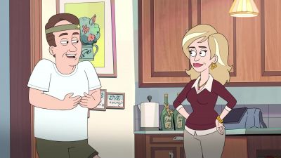 -Hmm. -Patterson's done it again. - Chicago Party Aunt