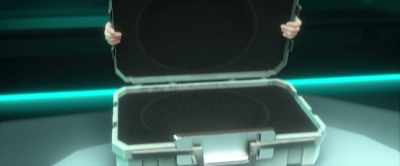 - Hmm?
- Please tell me - Spies in Disguise