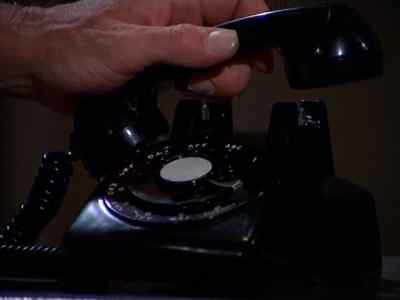 Hmm, pretty. - Mission: Impossible