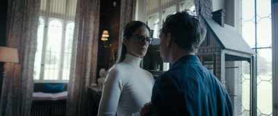 - Hmm.
- Quantum fusion is what I want - The Man Who Fell to Earth