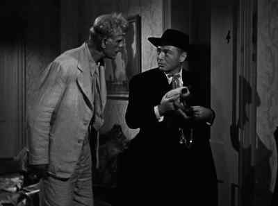 Hmm? Really? - The Boogie Man Will Get You