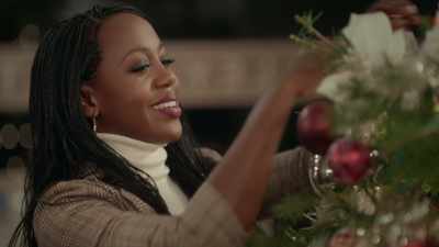 Hmm. Right. Magic. - Christmas Time Is Here