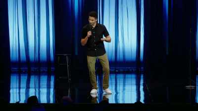 Hmm...roses?" - Fahim Anwar: There's No Business Like Show Business