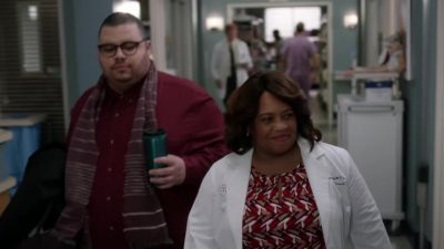 Hmm. - Grey's Anatomy