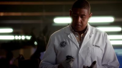 Hmm. - CSI: Miami