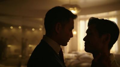 Hmm? - Mr. Robot
