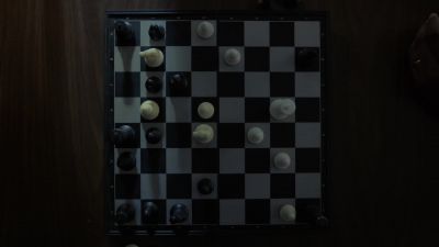 Hmm. - Mr. Robot
