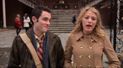 Hmm. - Gossip Girl