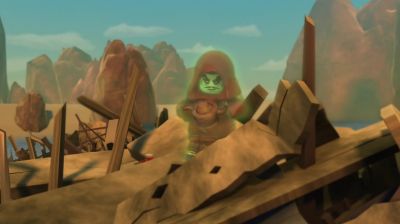 Hmm. - Ninjago: Masters of Spinjitzu
