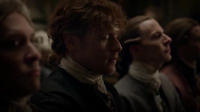 Hmm. - Outlander