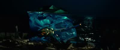 Hmm. Is that a spaceship? Yeah. Is it real? It's real. Did you see what kind of power source this th - Green Lantern