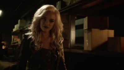 Hmm. - The Flash