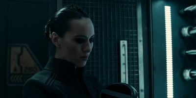 Hmm. - The Expanse