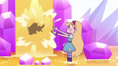 Hmm? - Star vs. the Forces of Evil