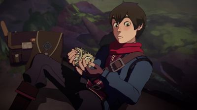 Hmm. - The Dragon Prince