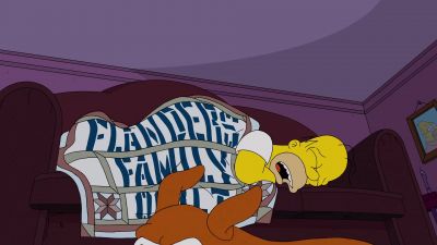 ‐
‐Hmm? - The Simpsons